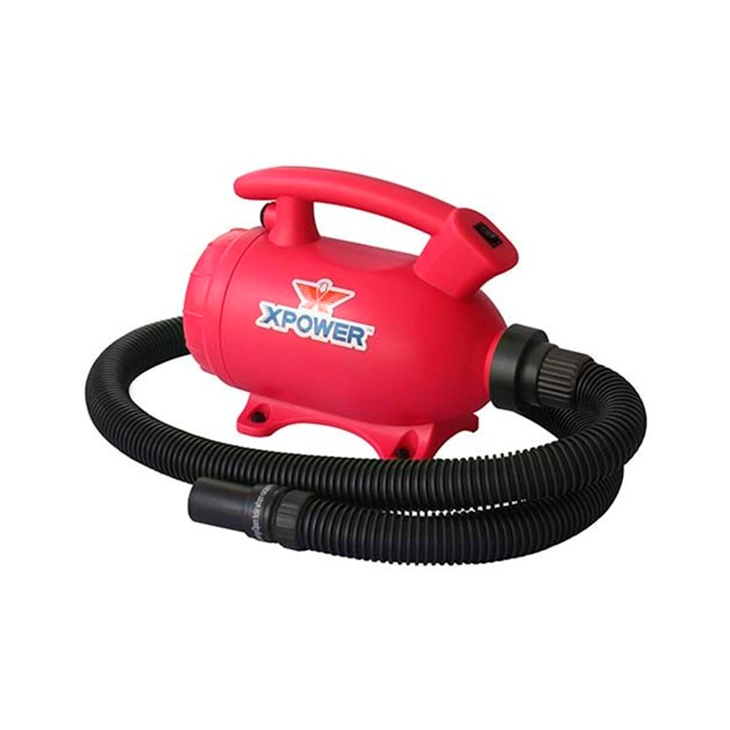 SECADOR PELO PERROS XPOWER MASCOTAS HOME ROSADO - 1