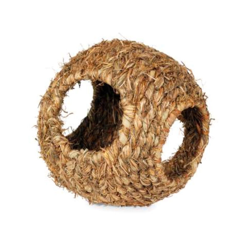 ESFERA PASTO HAMSTERS Y RATONES PREVUE PEQUEÑOS ANIMALES TALLA L (23 CM) - 1