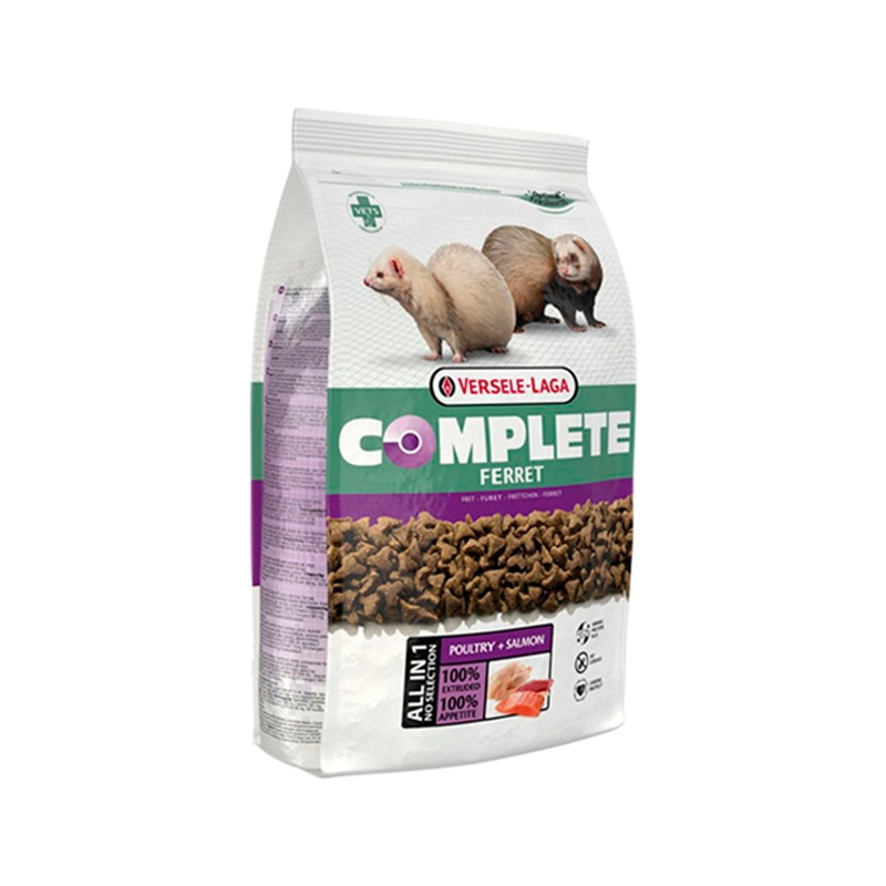 ALIMENTO SECO HURONES VERSELE-LAGA 2.5 KG VERSELE LAGA COMPLETE - 1