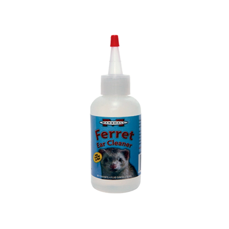 LIMPIA OIDOS HURONES MARSHALL LIMPIADOR OTICO HURON 118 ML - 1