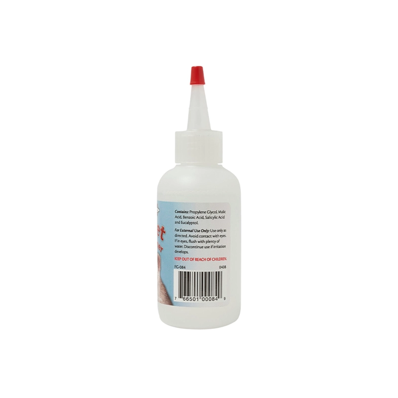 LIMPIA OIDOS HURONES MARSHALL LIMPIADOR OTICO HURON 118 ML - 2
