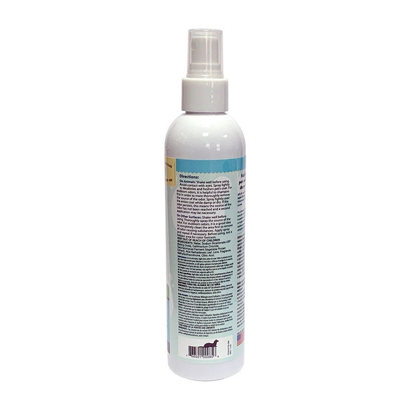 QUITA OLORES HURONES MARSHALL SPRAY REMOVEDOR OLOR HURON PEQ ANIMALES 237 ML - 3