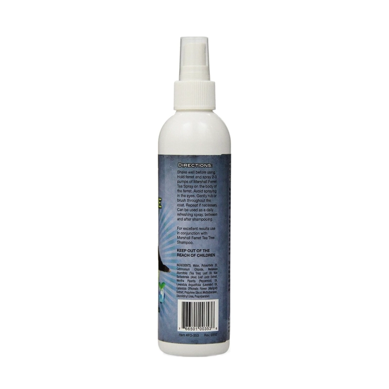 LOCION HURONES MARSHALL SPRAY HURON TEA TREE 237 ML - 2