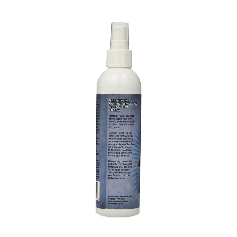 LOCION HURONES MARSHALL SPRAY HURON TEA TREE 237 ML - 3