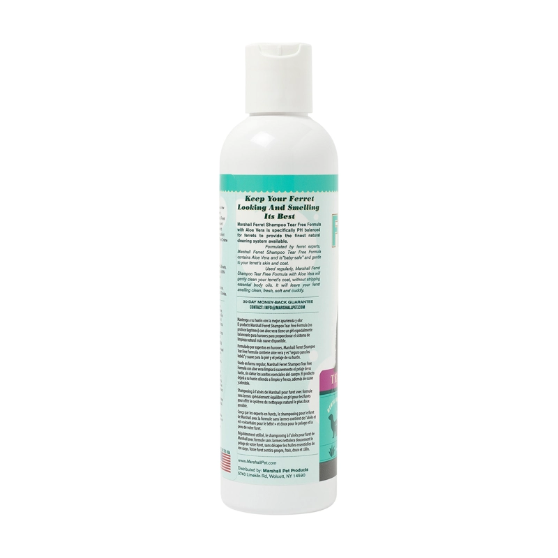 SHAMPOO HURONES MARSHALL HURON ALOE VERA 237 ML - 2
