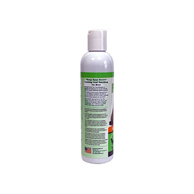 SHAMPOO HURONES MARSHALL HURON TEA TREE 237 ML - 2