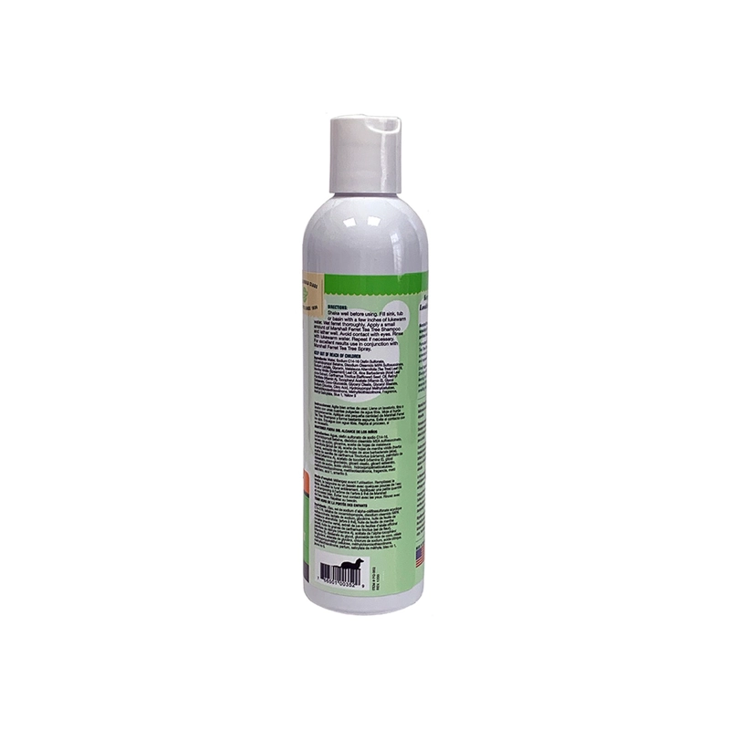 SHAMPOO HURONES MARSHALL HURON TEA TREE 237 ML - 3