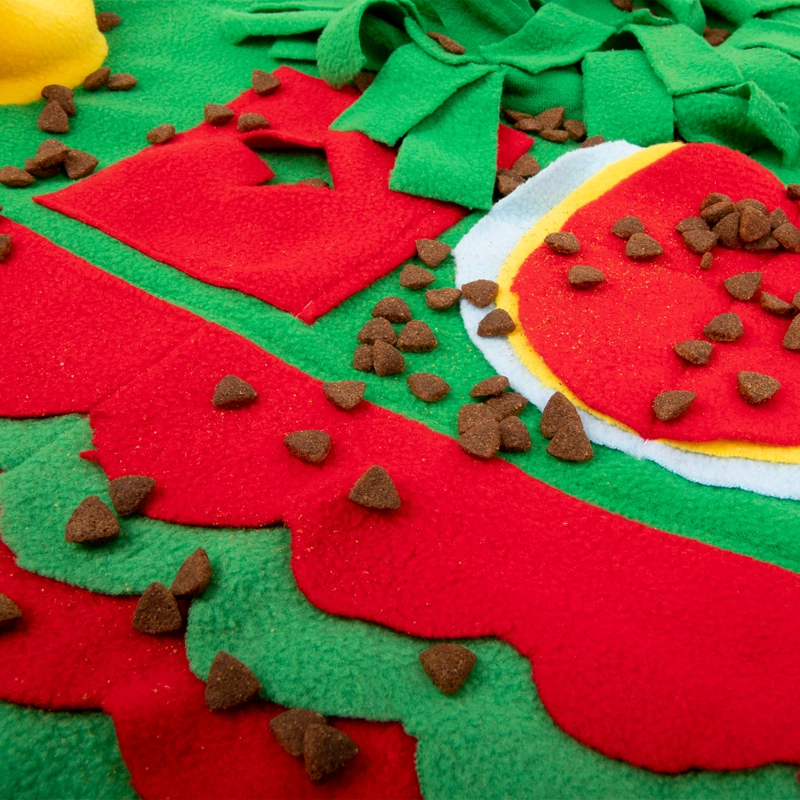 ALFOMBRA OLFATIVA PERROS NAVIDAD ZUPET - 3