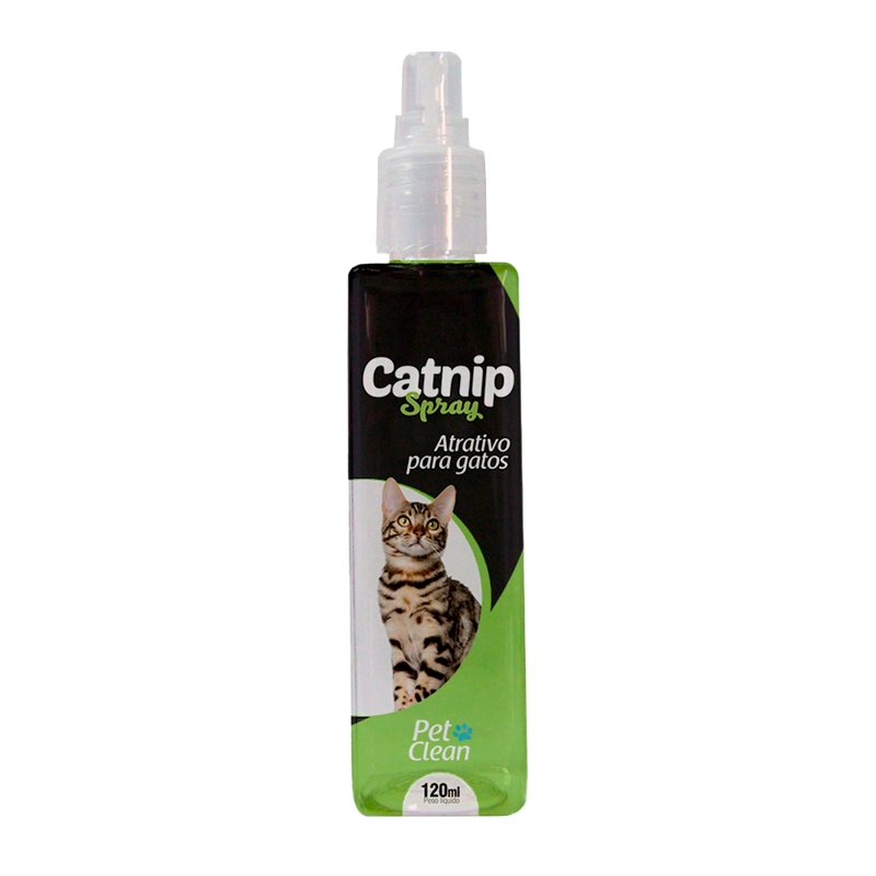 SPRAY CATNIP PET CLEAN PARA GATOS 120 ML - 1