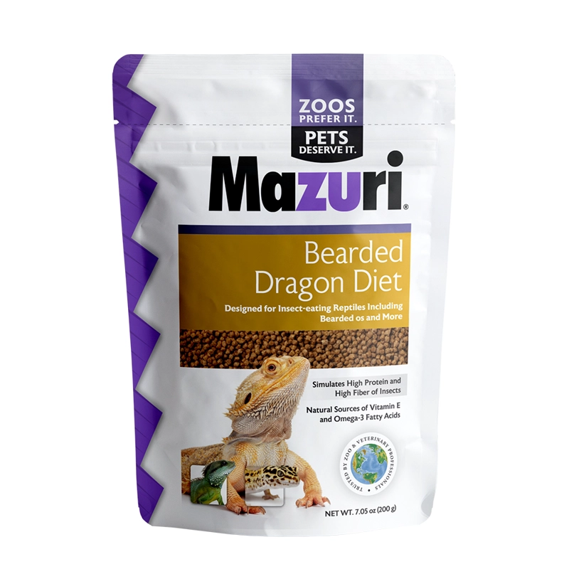 MAZURI ALIMENTO DRAGON BARBUDO 200 GR - 1