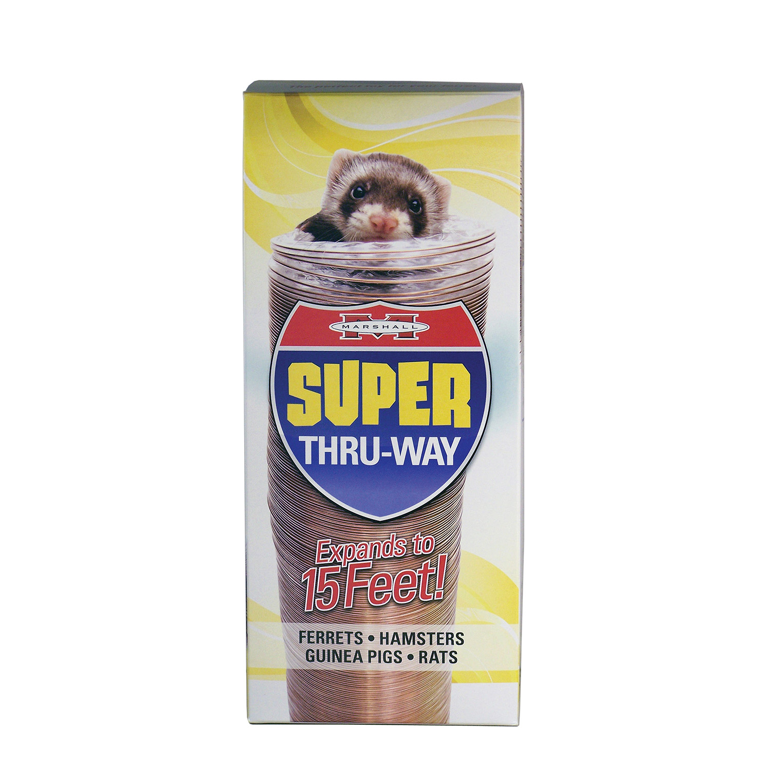 TUNEL HURON MARSHALL EXPLANDIBLE TRUWAY 45M - 4