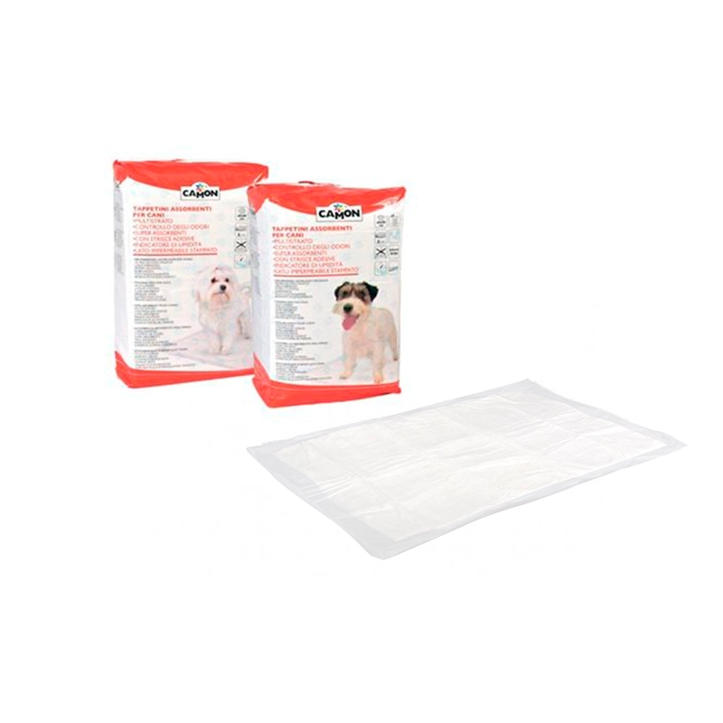 SABANILLA DE ENTRENAMIENTO PERROS CAMON 60 X 90 CM - 3