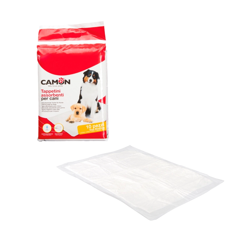 SABANILLA DE ENTRENAMIENTO PERROS CAMON 60 X 90 CM - 5