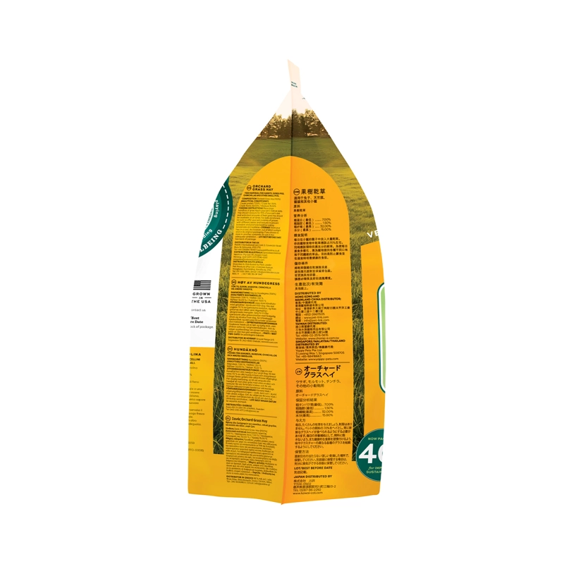 ALIMENTO SECO CONEJOS COBAYOS OXBOW 1.13 KG HENO HIERBA HUERTO - 3