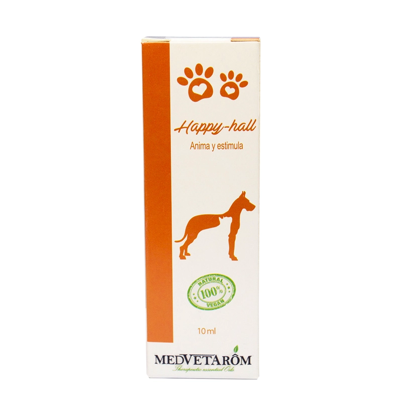 SUPLEMENTO MEDVETAROM HAPPY HALL AROMATERAPIA - 2