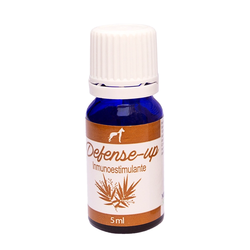 SUPLEMENTO PERROS GATOS MEDVETAROM 5 ML DEFENSE-UP AROMATERAPIA - 3