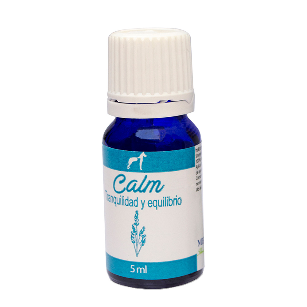 SUPLEMENTO MEDVETAROM 5 ML CALM AROMATERAPIA - 3
