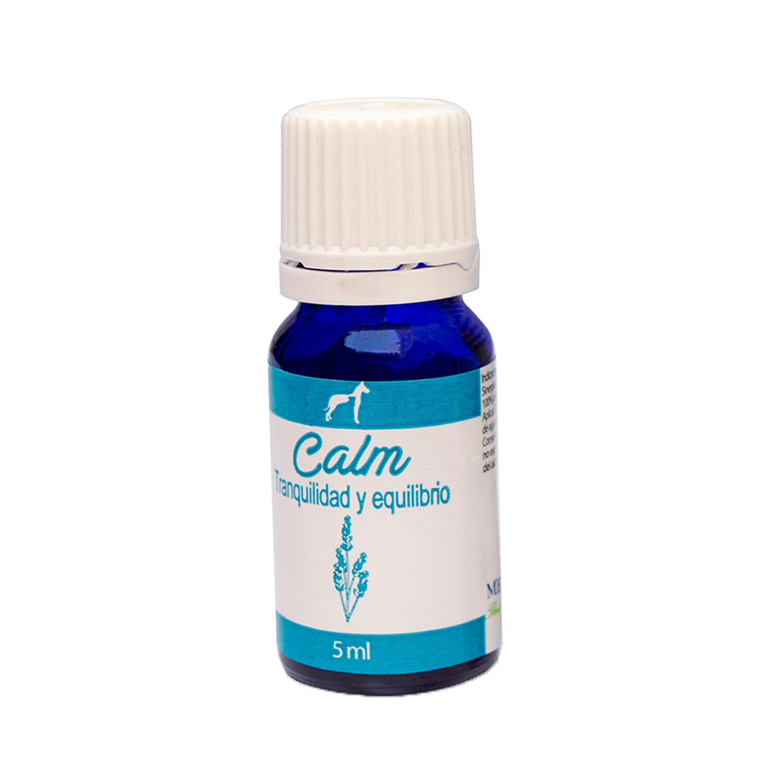 SUPLEMENTO MEDVETAROM 5 ML CALM AROMATERAPIA - 6