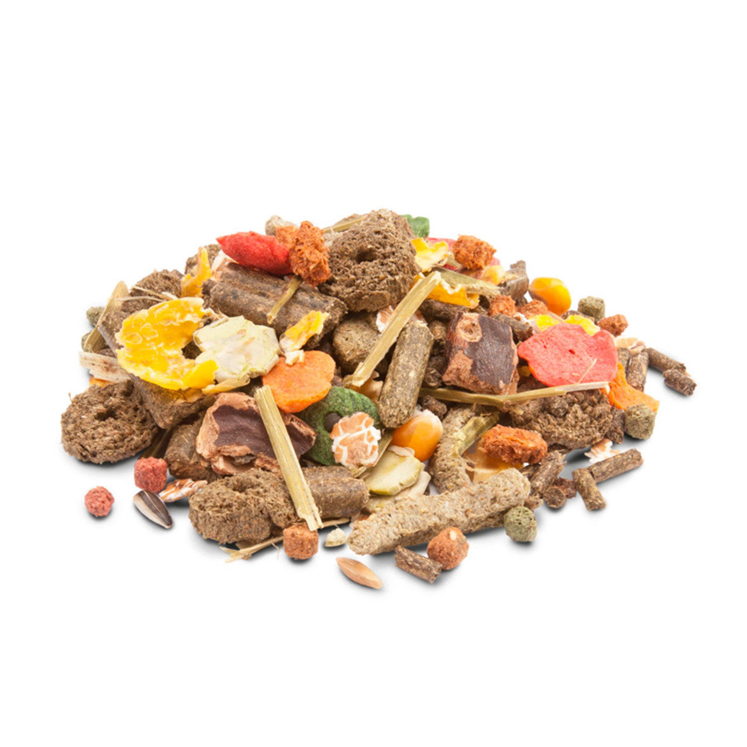 ALIMENTO SECO CONEJOS COBAYOS 2.75 KG VERSELE LAGA CRISPY MUESLI - 5