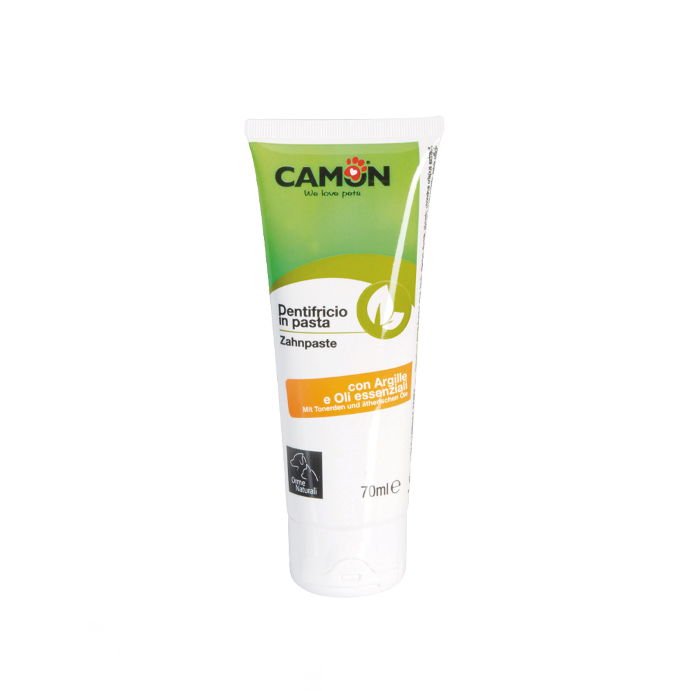 PASTA DENTAL PERROS CAMON DIENTES 70 ML - 3