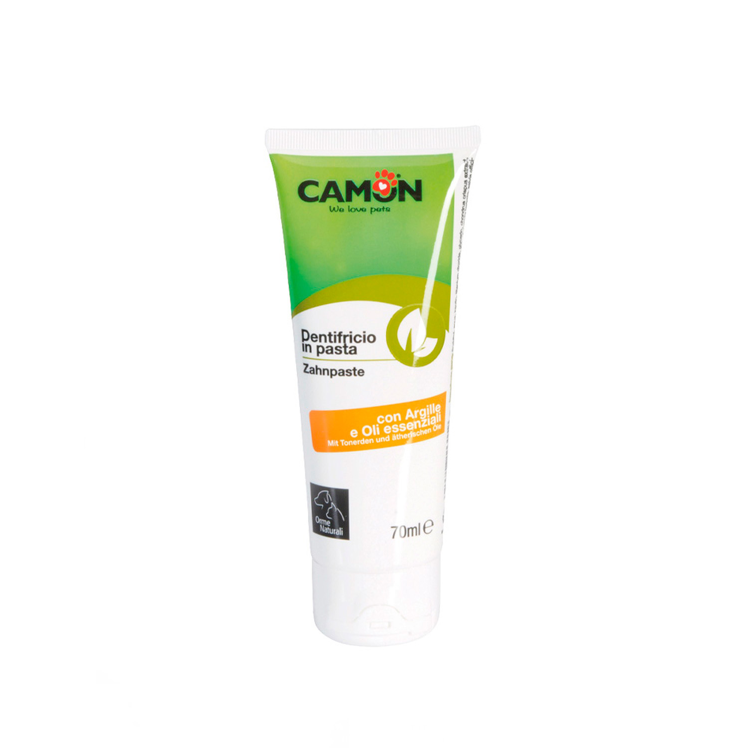 PASTA DENTAL PERROS CAMON DIENTES 70 ML - 5