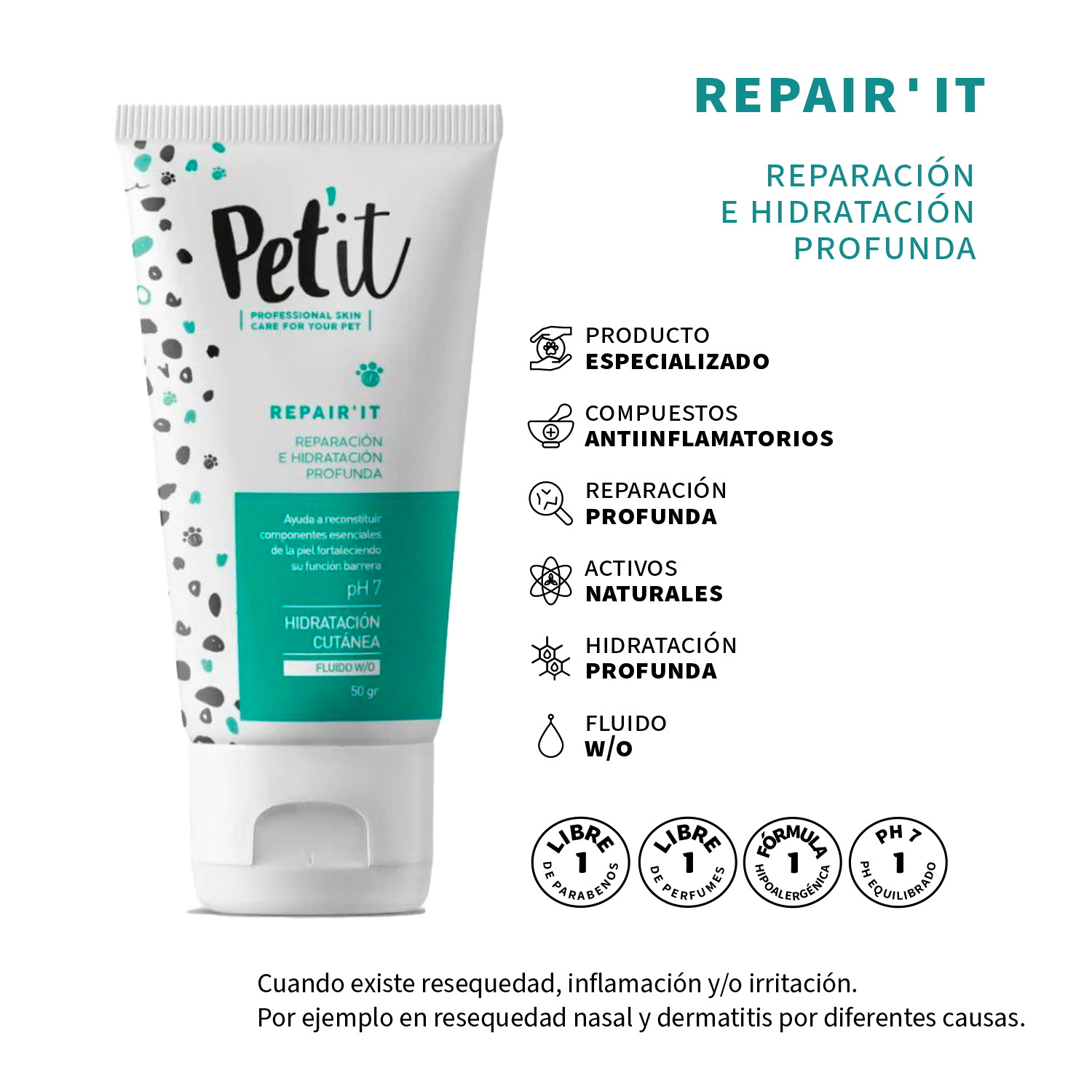 PET IT RAPAIR IT 50GR - 2
