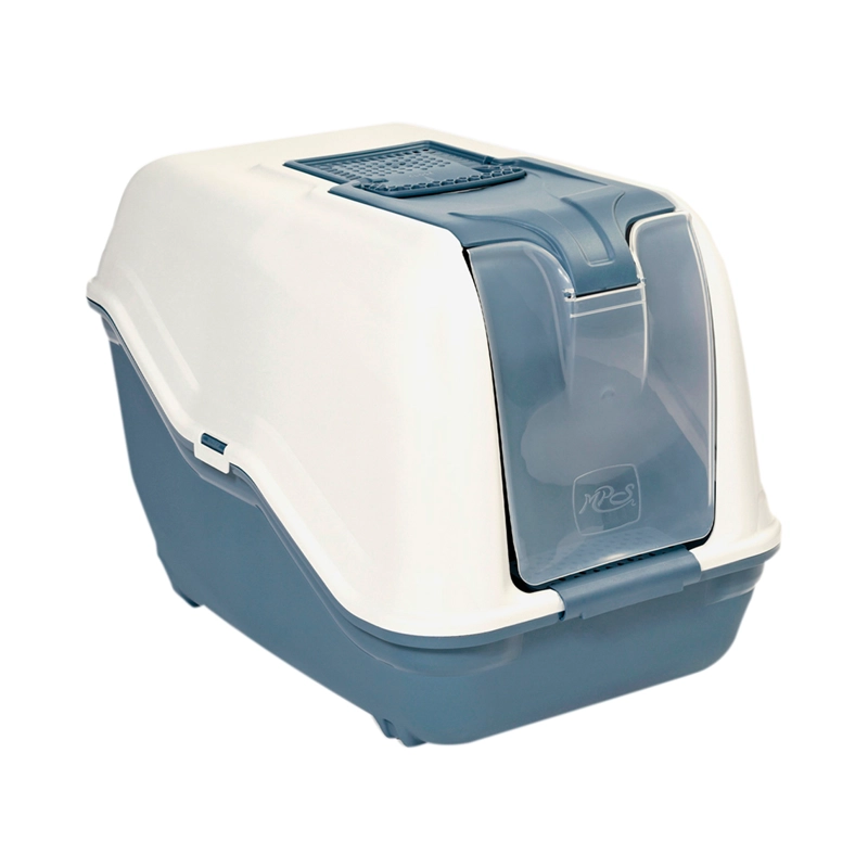 ARENERO GATOS MPS NETTA MAXI CLOSE AZUL OPACO - 1