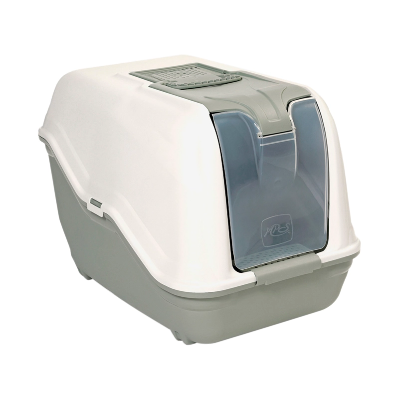 ARENERO GATOS MPS NETTA MAXI CLOSE VERDE OPACO - 1