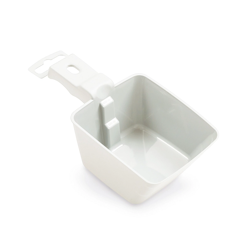 CONTENEDOR MPS HERMETICO ALIMENTO OTO 54LT BLANCO - 4
