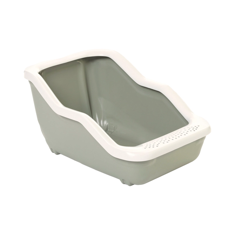 ARENERO PARA GATO NETTA OPEN VERDE OPACO MPS - 1