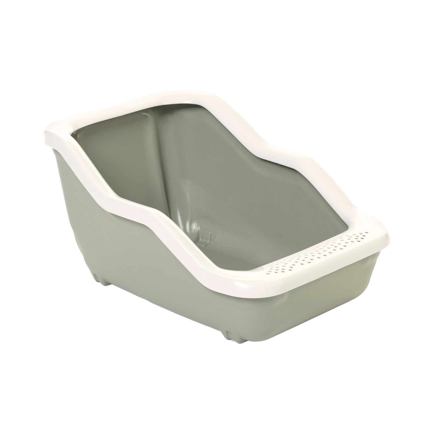 ARENERO PARA GATO NETTA OPEN VERDE OPACO MPS - 1