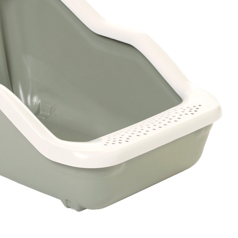 ARENERO PARA GATO NETTA OPEN VERDE OPACO MPS - 2
