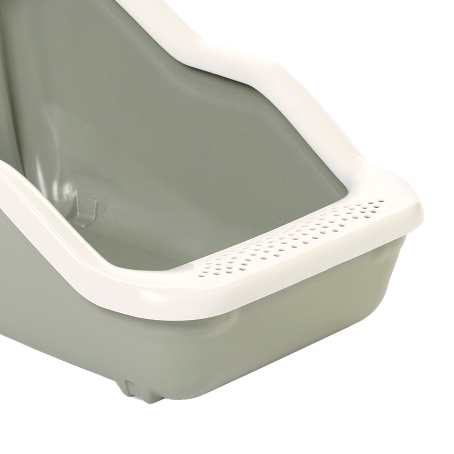 ARENERO PARA GATO NETTA OPEN VERDE OPACO MPS - 2