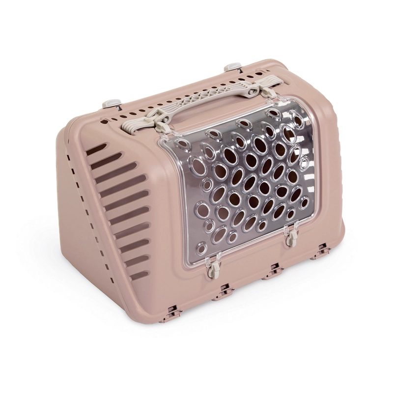 BOLSO MPS TRANSPORTE P BAG CON CORREA ROSA OPACO - 1