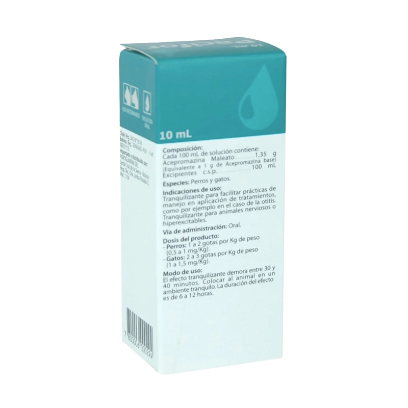 PACIFOR DRAGPHARMA GOTAS 10ML - 2