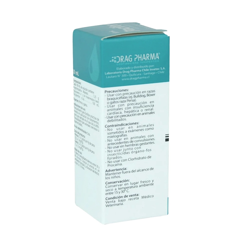PACIFOR DRAGPHARMA GOTAS 10ML - 3