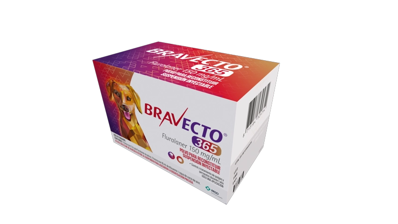 BRAVECTO 365 PERROS - 2