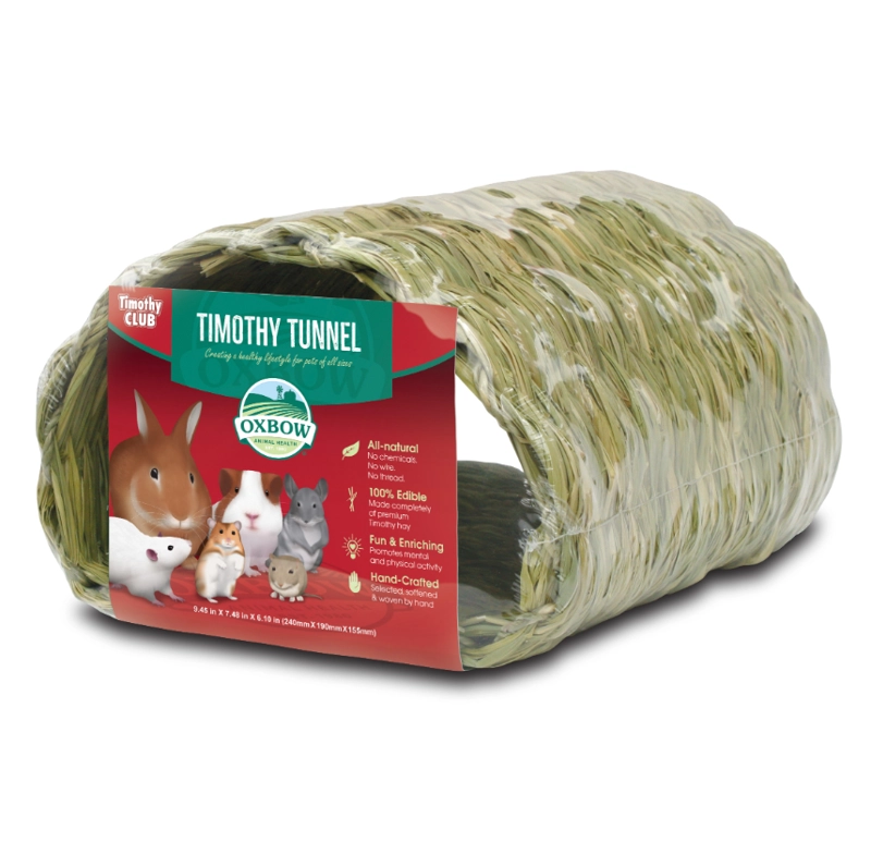 GUARIDA HENO TIMOTHY TUNEL - 1