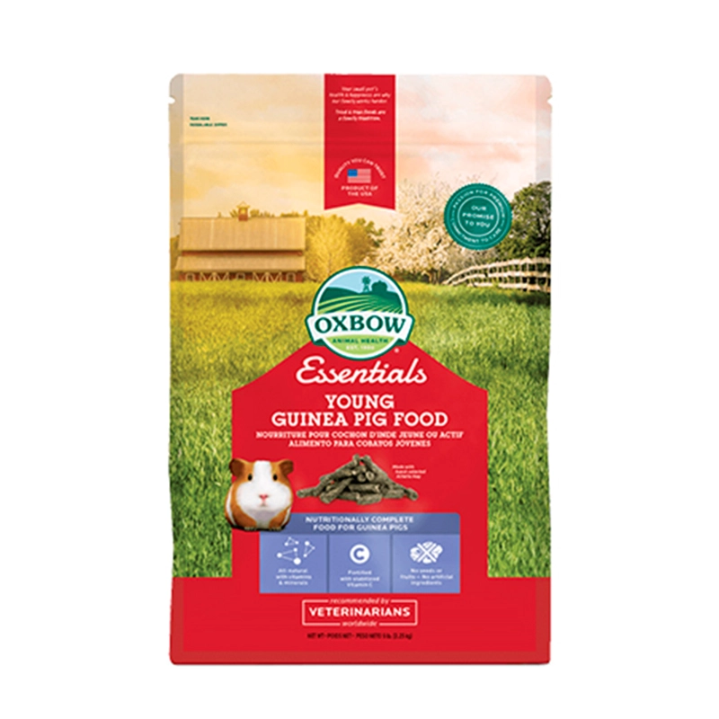 ALIMENTO ESSENTIALS YOUNG GUINEA PIG (2,25 KG) - 2