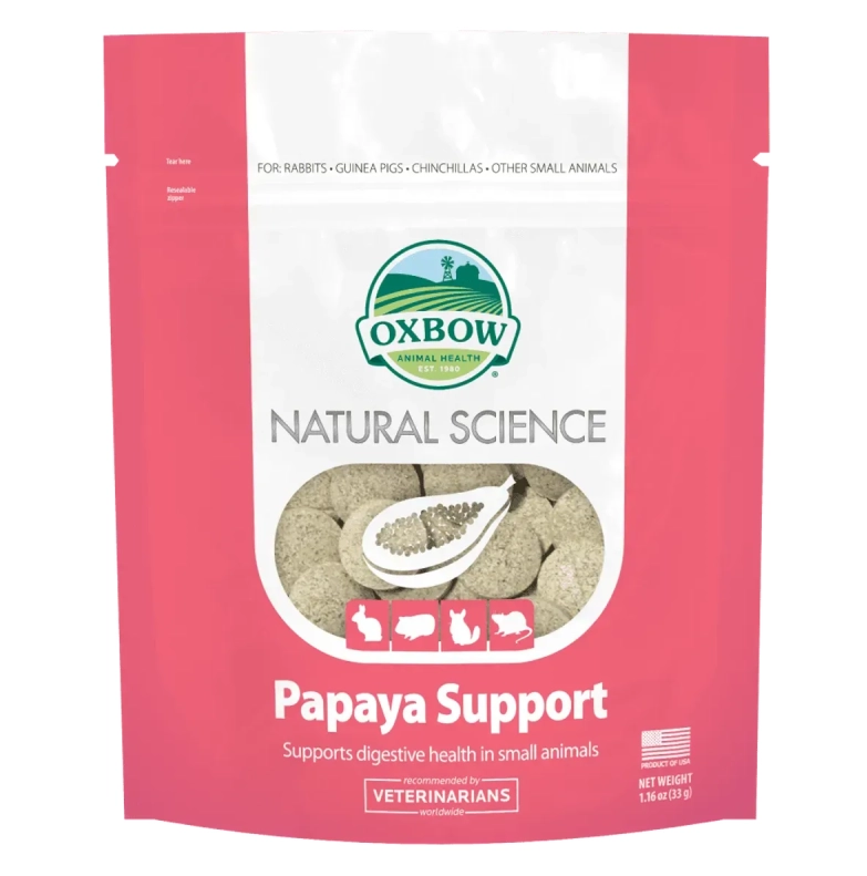 SUPLEMENTO NATURAL SCIENCE PAPAYA SUPPORT (33GR) - 1