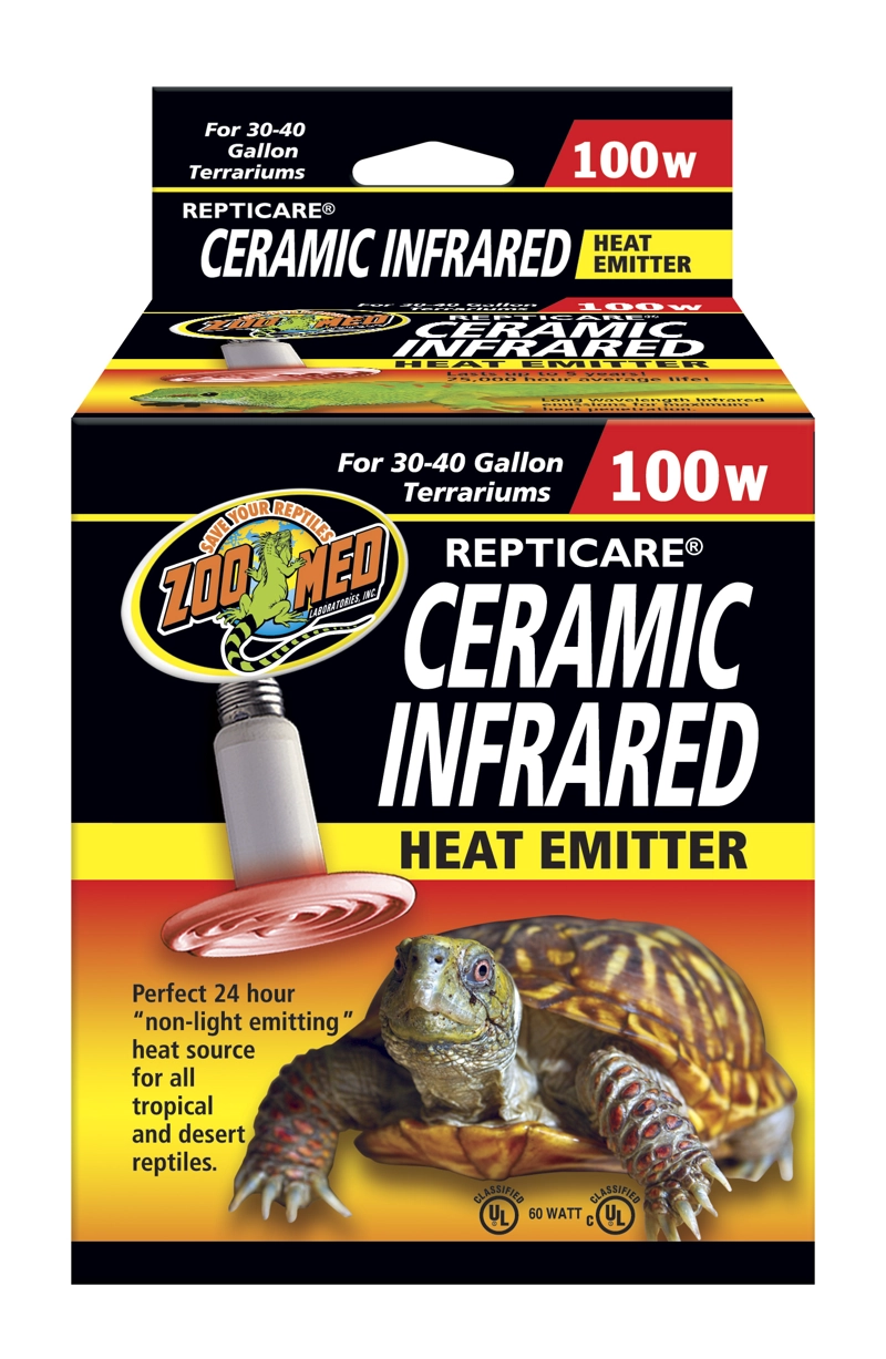 AMPOLLETA DE CERAMICA (100 W) - 1