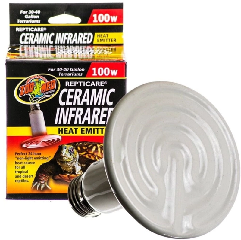 AMPOLLETA DE CERAMICA (100 W) - 2