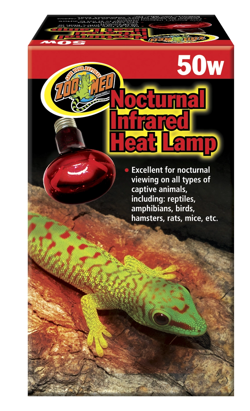 AMPOLLETA INFRARROJA 50W - 1