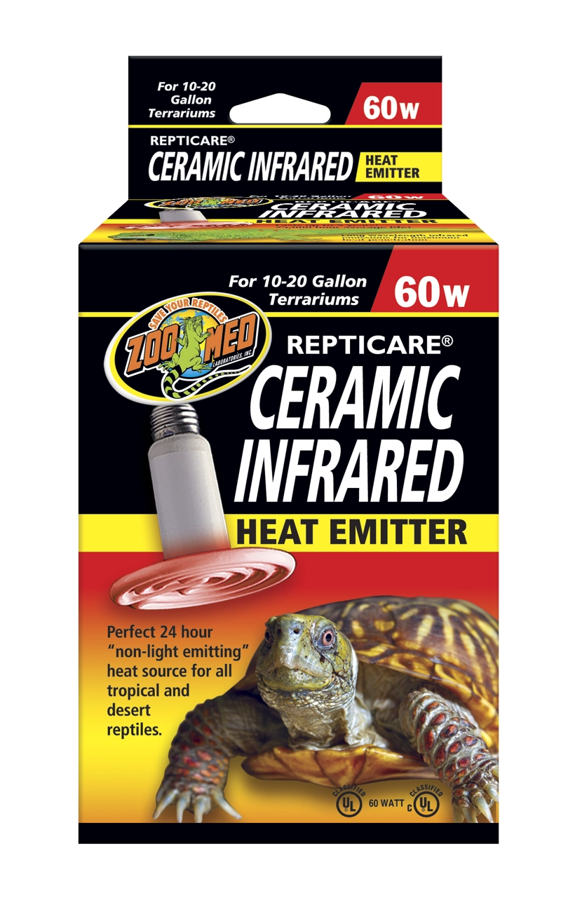 AMPOLLETA DE CERAMICA (60 W) - 1