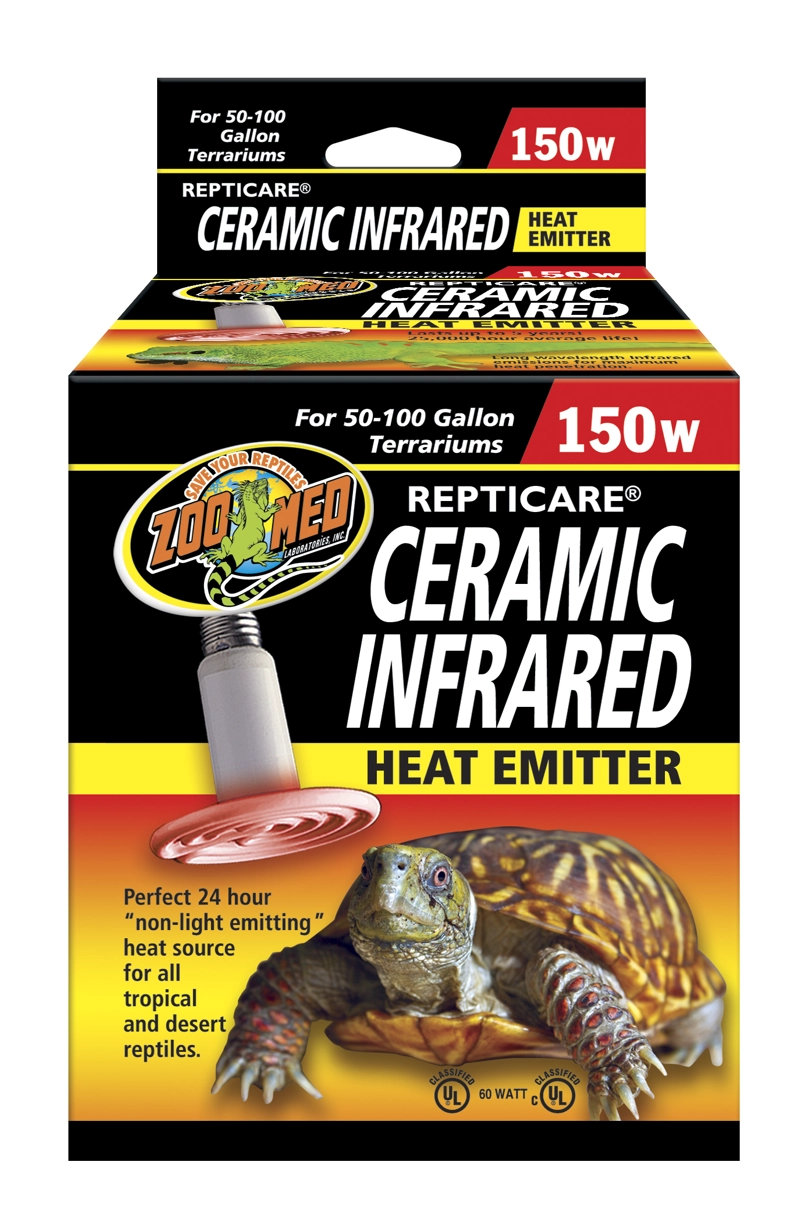 AMPOLLETA DE CERAMICA (150 W) - 1
