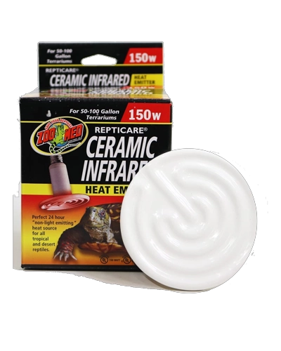 AMPOLLETA DE CERAMICA (150 W) - 2