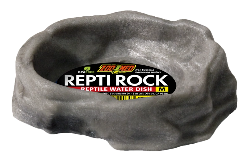 BEBEDERO PARA REPTIL M - 1