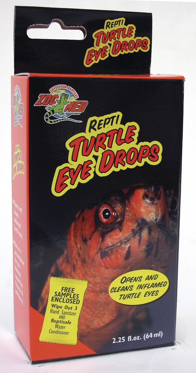 GOTAS OCULARES PARA TORTUGAS 64ML - 1