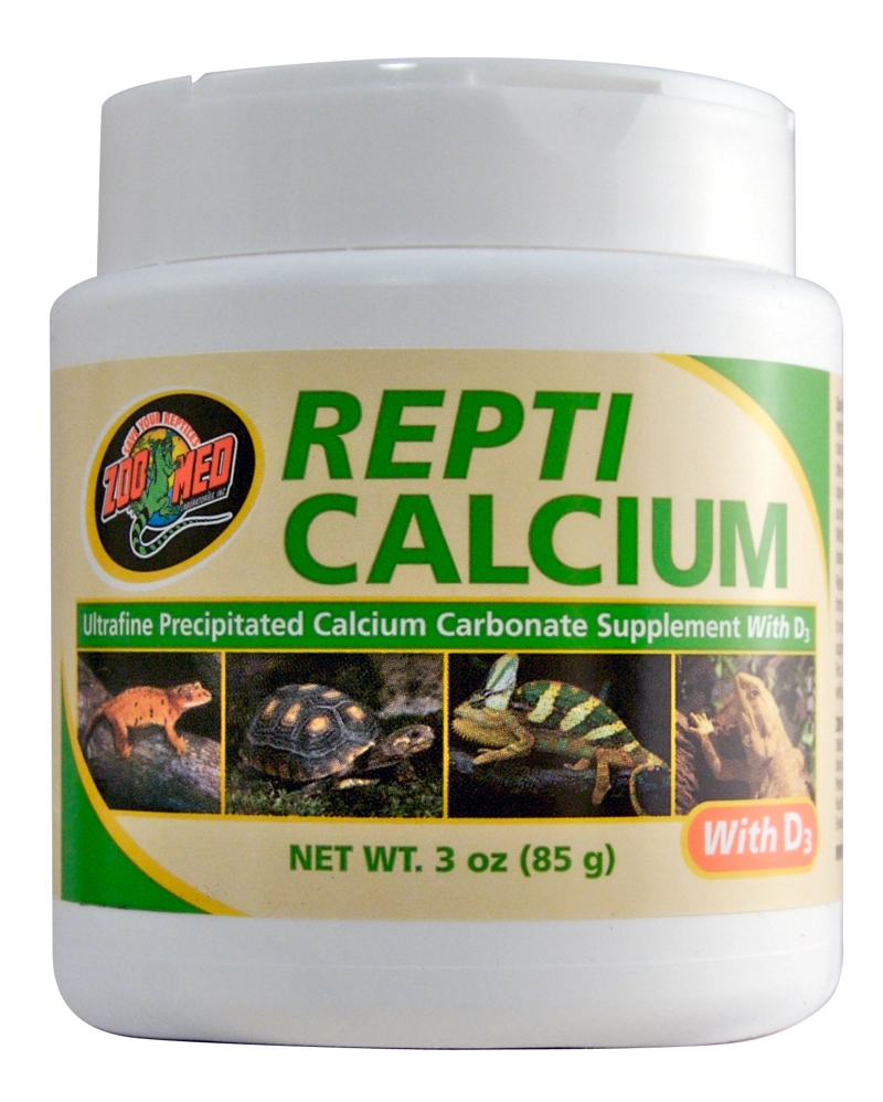 REPTI CALCIUM WITH D3 - 1