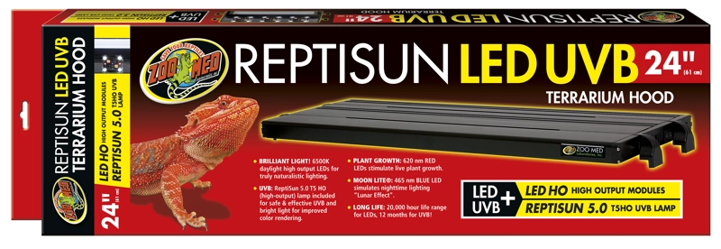 REPTISUN LED+UVB 70CM - 1